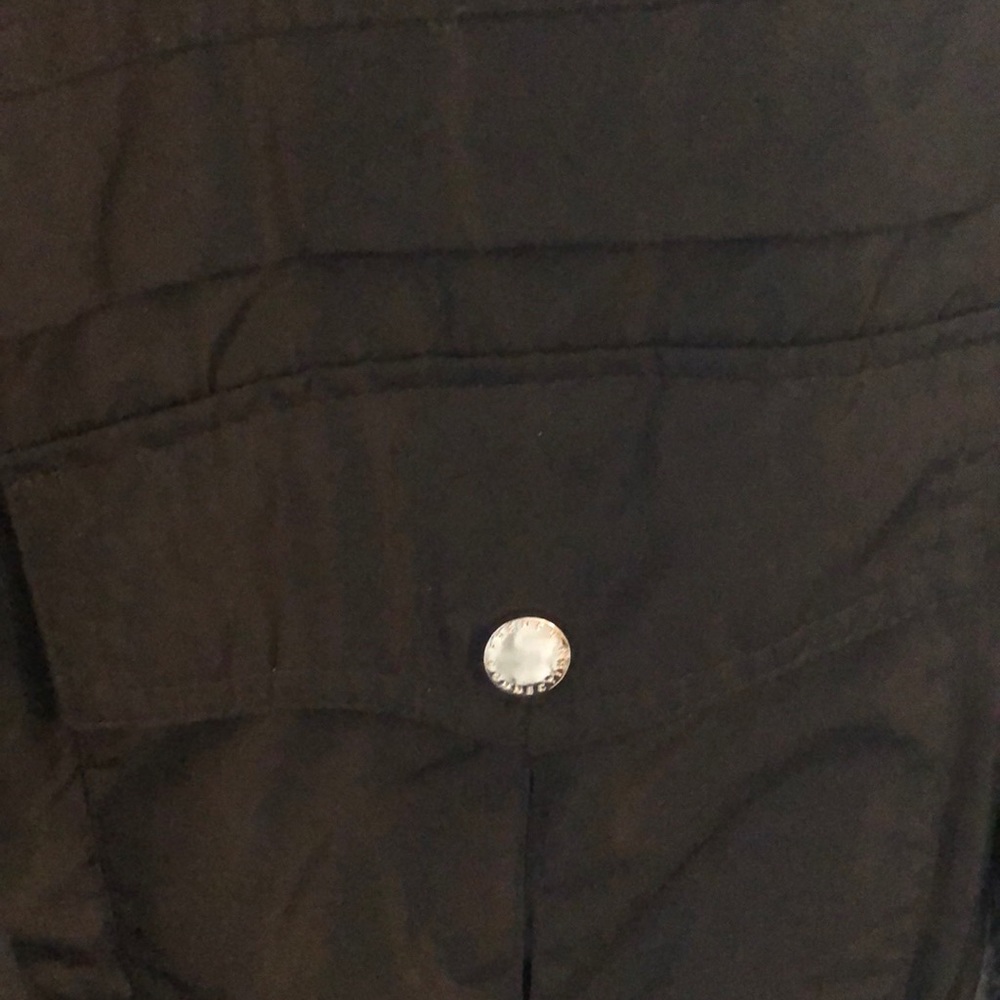Cute Black and Grey Anorak Jacket - Picture 11 of 16